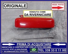 Maniglia portiera anteriore usato  Carrara