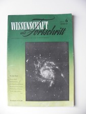 Detektor wissenschaft fortschr gebraucht kaufen  Giesen