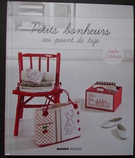 Livre broderie petits d'occasion  Grancey-le-Château-Neuvelle