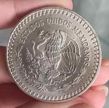 Messico oncia 1992 usato  Roma