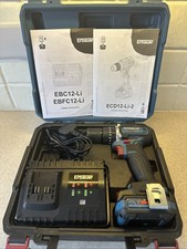 Erbauer combi drill for sale  WALLSEND