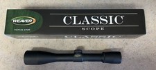 Weaver classic series for sale  Elko