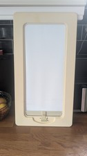 Door roller blind for sale  WELLING