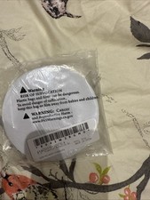 3.9 diameter adhesive for sale  HAYES