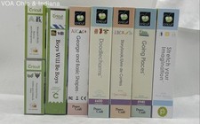 Lot cricut die for sale  Columbus