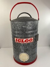 Vintage igloo galvanized for sale  Minneapolis