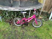 Children girls bicycle for sale  HARROW