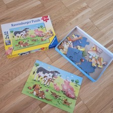 Ravensburger puzzle 3 gebraucht kaufen  München