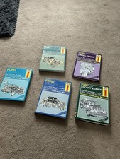 Ford haynes manuals for sale  BOURNE