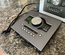 uad apollo for sale  BORTH