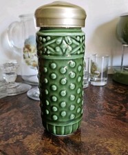 Botella de cerámica con infusor de té Acera Liven con tapa y acogedora con correa segunda mano  Embacar hacia Mexico