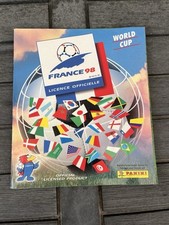 Album panini coupe d'occasion  Seichamps