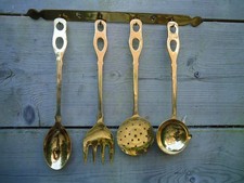 Vintage antique brass for sale  TORQUAY