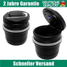 Auto aschenbecher led gebraucht kaufen  Bremen