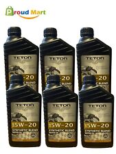 Lot teton oil for sale  Carrollton