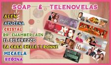 Telenovelas alen azucena usato  Barletta