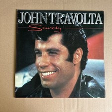 John travolta. sandy. for sale  SWINDON