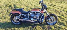 Harley davidson vrod for sale  RUGBY
