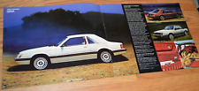 1980 mustang ghia for sale  Hartland
