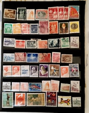 Lot 1801202504 timbres d'occasion  Soultz-sous-Forêts