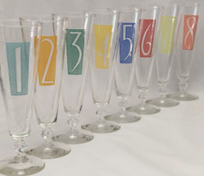 Set eight numbered for sale  Huntington Station