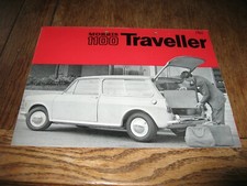1966 morris 1100 for sale  HONITON