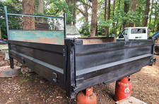 Tipper body ford for sale  HEREFORD