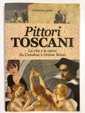 Pittori toscani. vita usato  Fiesole