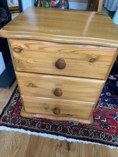 Drawer solid pine for sale  SEVENOAKS