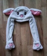 Kinder mütze hasenmütze gebraucht kaufen  Coburg