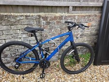 Barely used trek for sale  SOUTHSEA