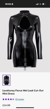 Black mini dress for sale  LONDON