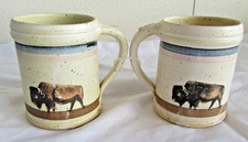 Pair dakota stoneware for sale  Lancaster