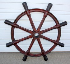 Antique large red for sale  Crofton