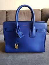 Saint laurent leather d'occasion  Expédié en Belgium