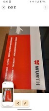 Guanti nitrile wurth usato  Potenza