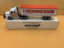 Matchbox convoy scania for sale  Pompano Beach