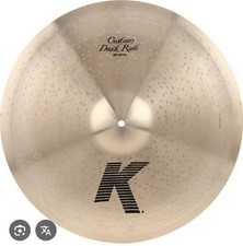 Zildjian custom dark usato  Massa
