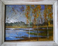 Tableau peinture huile d'occasion Tableau peinture huile d'occasion  Avignon