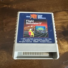 Flight simulator atari for sale  Macomb