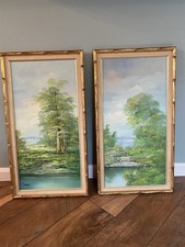 Set original landscape for sale  Whitehall