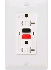 Gfci outlet amp for sale  Fort Wayne