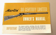 Original marlin model for sale  Rochester