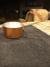 french copper pan for sale french copper pan for sale  Crawfordsville