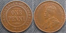 Australia penny 1922 usato Australia penny 1922 usato  Vobarno