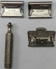 Vintage razor patent for sale  BOURNEMOUTH