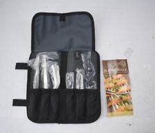 Kit de ferramentas Mercer Culinary 10 peças chapeamento perfeito pinças com estojo aparelho de cozinha, usado comprar usado  Enviando para Brazil