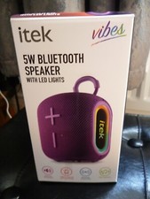 vibes speaker for sale  RYTON