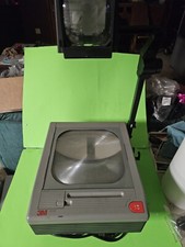 Projetor aéreo 3M 9100 limpo com nova lâmpada FRETE GRÁTIS!!! comprar usado  Enviando para Brazil