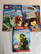 Lego chima ninjago for sale  Kittanning